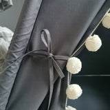 Vigvams bērniem "Melno smilšu pludmale" Image 4