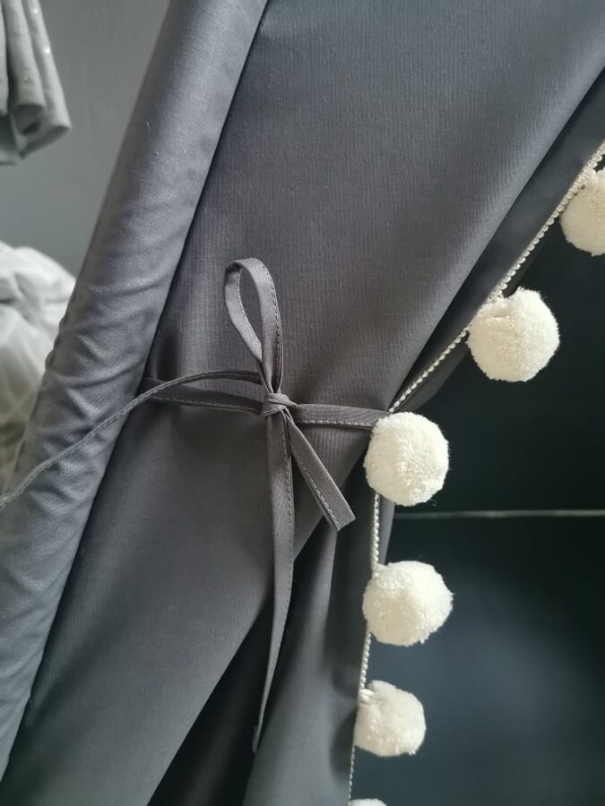 Vigvams bērniem "Melno smilšu pludmale" Image 4