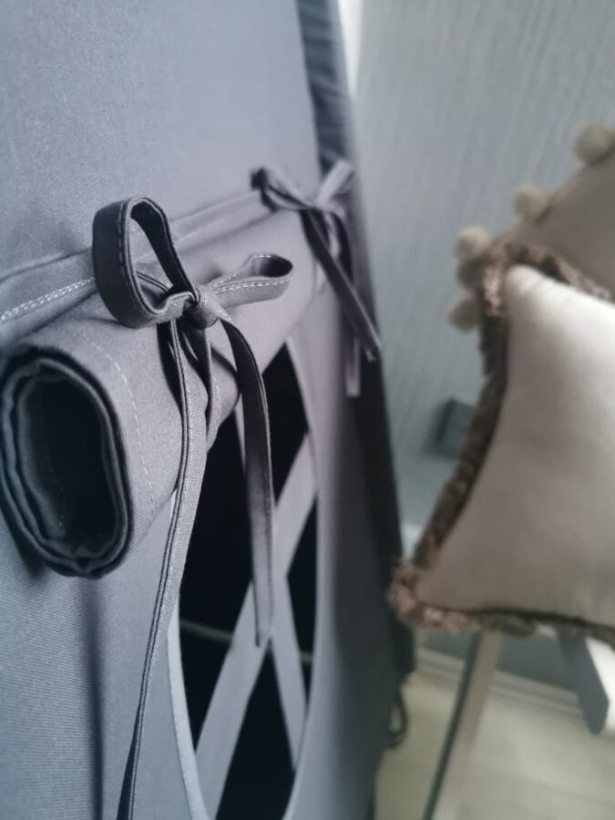 Vigvams bērniem "Melno smilšu pludmale" Image 5