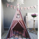 Vigvams bērniem "Pūces māja" Image