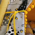 Vigvams bērniem "Kaķu sapulce" Image 3