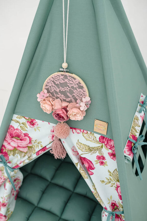 Vigvams bērniem "Mežrozīte" Image 4