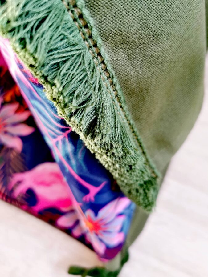 Vigvams bērniem "Rozā flamingo" Image 6