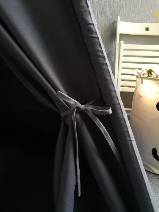 Vigvams bērniem "Grafīts" Image 3