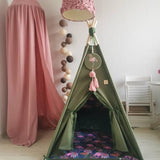 Vigvams bērniem "Rozā flamingo" Image 2