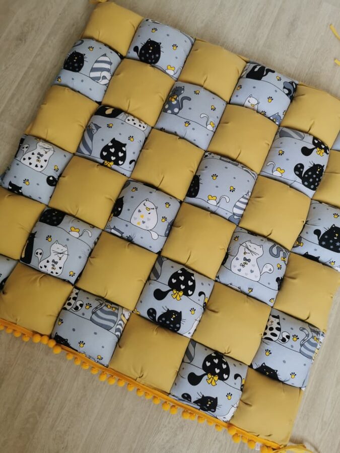 Vigvams bērniem "Kaķu sapulce" Image 4