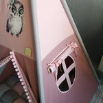 Vigvams bērniem "Pūces māja" Image 3