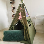 Vigvams bērniem "Rozā flamingo" Image