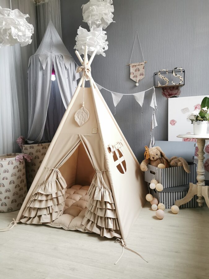 Vigvams bērniem "Karmena" Image