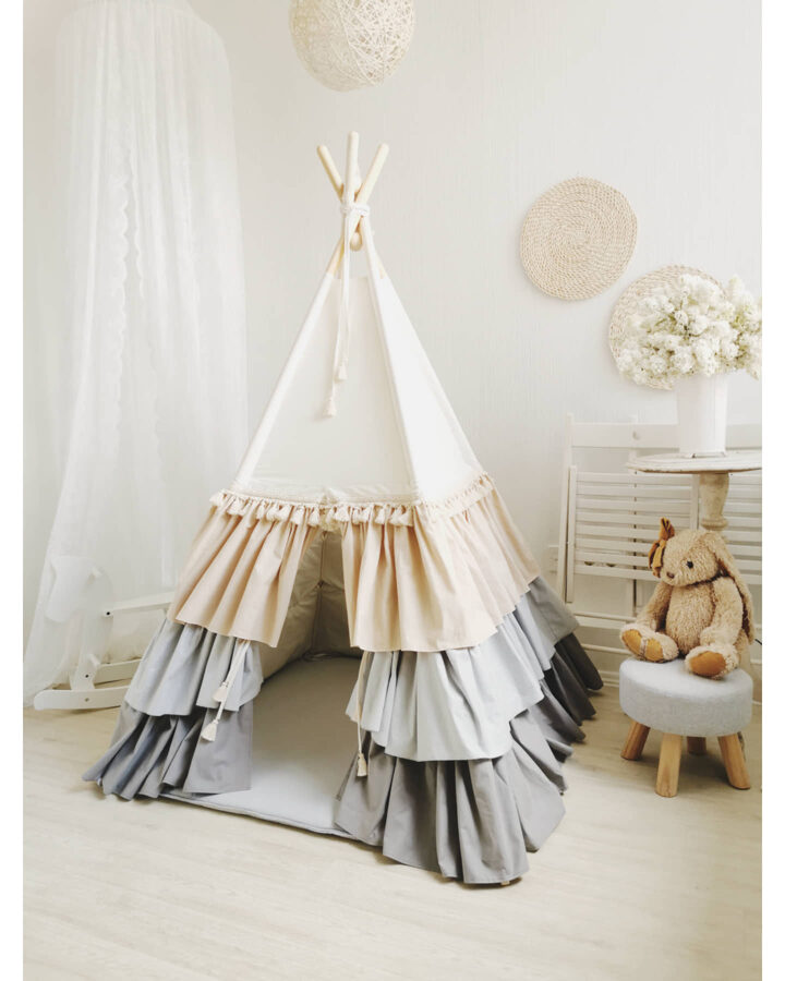Vigvams bērniem "ROMANCE" Image