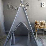 Vigvams bērniem "Rīta dūmaka" Image