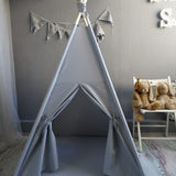 Vigvams bērniem "Rīta dūmaka" Image