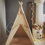 Vigvams bērniem "Smilšu graudiņš" Image