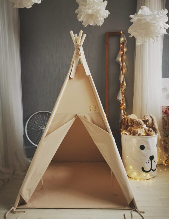 Vigvams bērniem "Smilšu graudiņš" Image