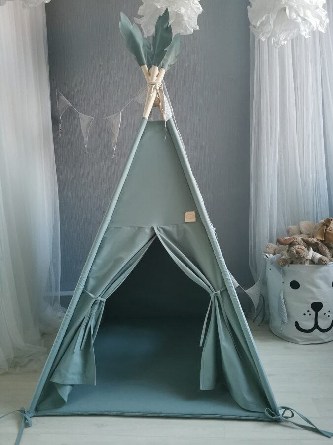 Vigvams bērniem "Sage Sage" Image 2