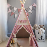 Vigvams bērniem "Putukrējums ar saldējumu" Image