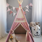 Vigvams bērniem "Putukrējums ar saldējumu" Image