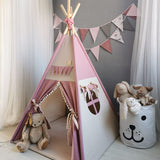 Vigvams bērniem "Putukrējums ar saldējumu" Image