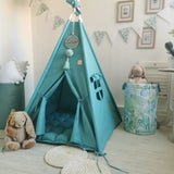 Vigvams bērniem "Aiz trejdeviņiem okeāniem" Image