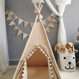 Vigvams bērniem "Smilšu akmentiņš" Image