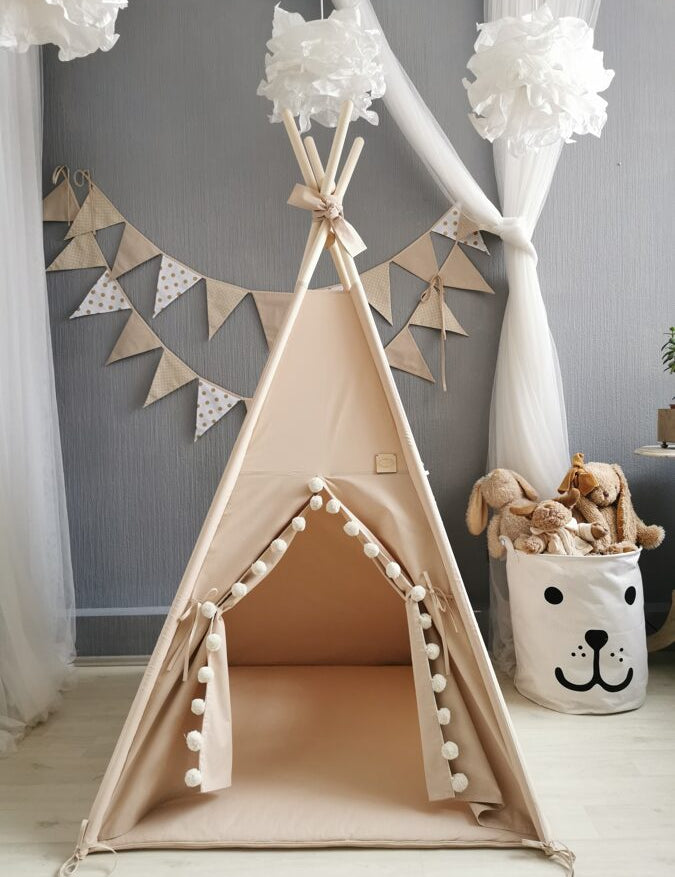 Vigvams bērniem "Smilšu akmentiņš" Image