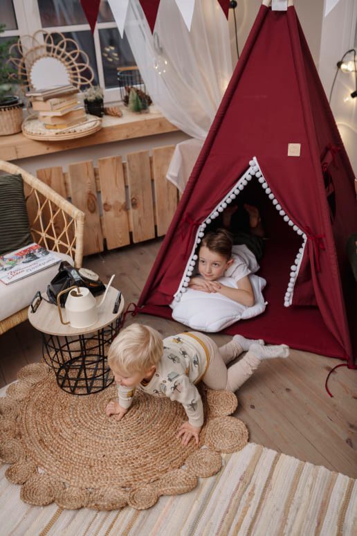 Vigvams bērniem "Mana Latvija" Image 4