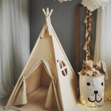 Vigvams bērniem "Smilšu graudiņš" Image