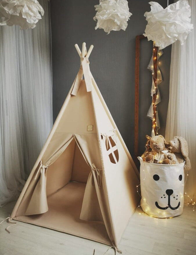 Vigvams bērniem "Smilšu graudiņš" Image
