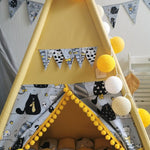 Vigvams bērniem "Kaķu sapulce" Image 2