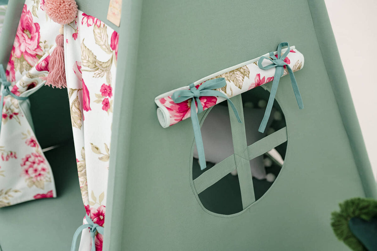 Vigvams bērniem "Mežrozīte" Image 10