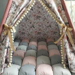 Vigvams bērniem "Ziedu Melodija" Image 2