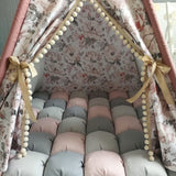 Vigvams bērniem "Ziedu Melodija" Image 2