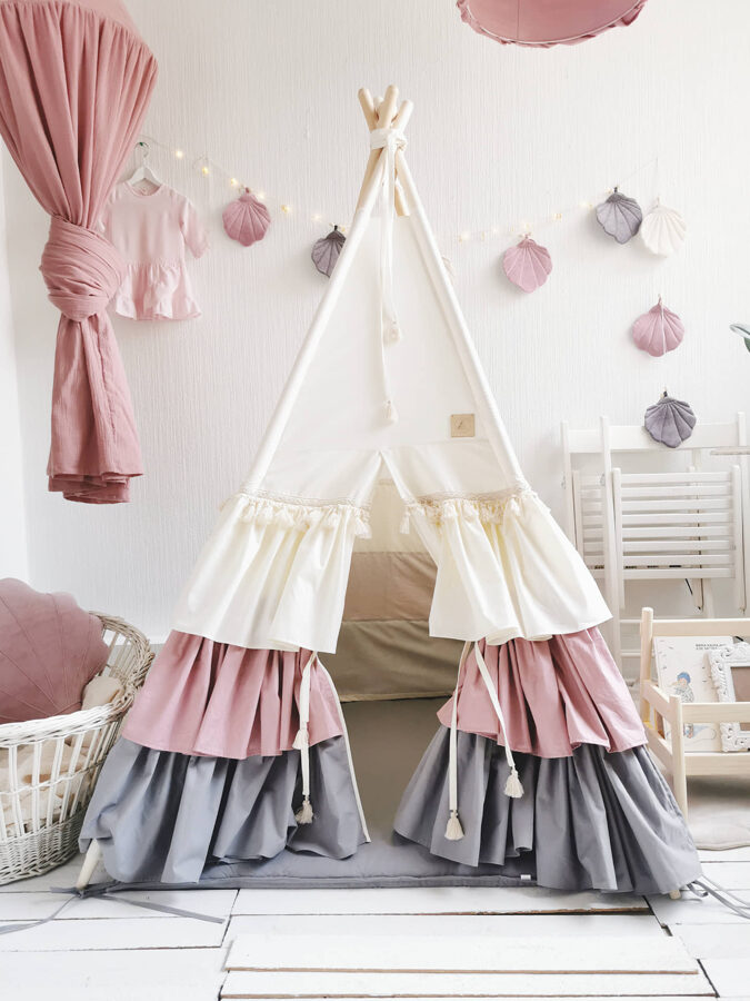 Vigvams bērniem "RENESANSE" Image 5