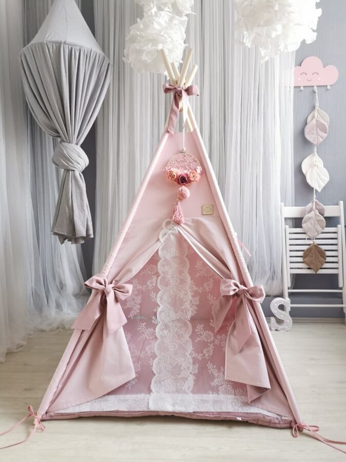 Vigvams bērniem "Zefīrs" Image