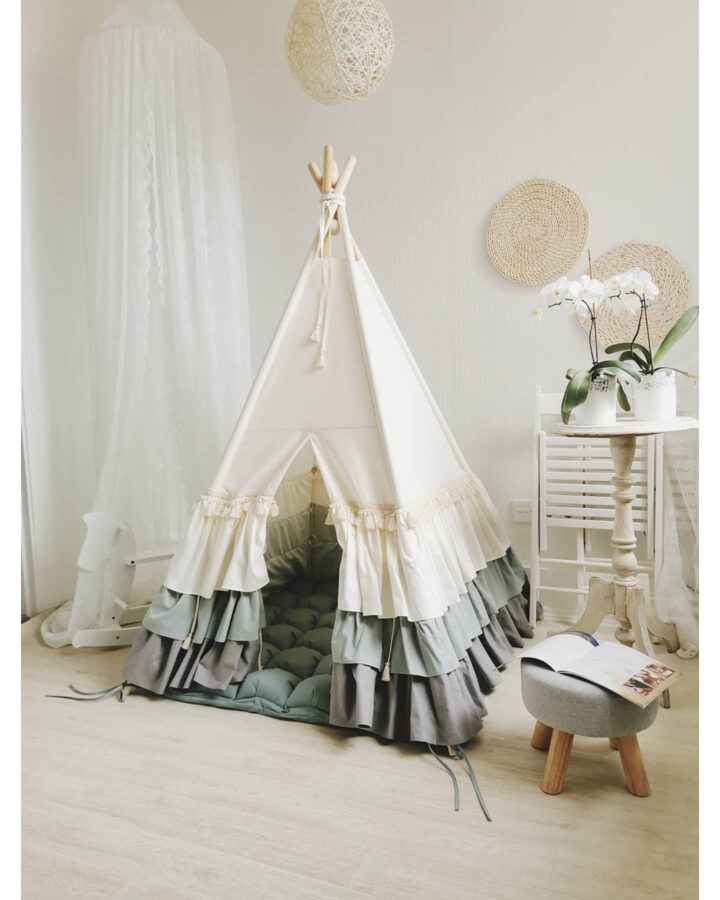 Vigvams bērniem "ROKOKO" Image