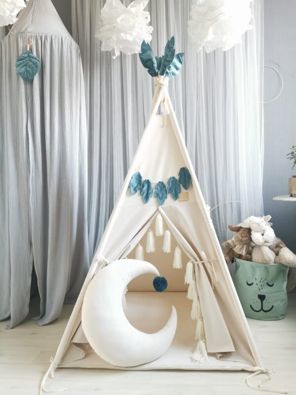 Vigvams bērniem "Polārā nakts" Image