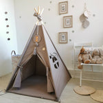 Vigvams bērniem "Meža skola" Image