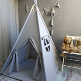 Vigvams bērniem "Rīta dūmaka" Image