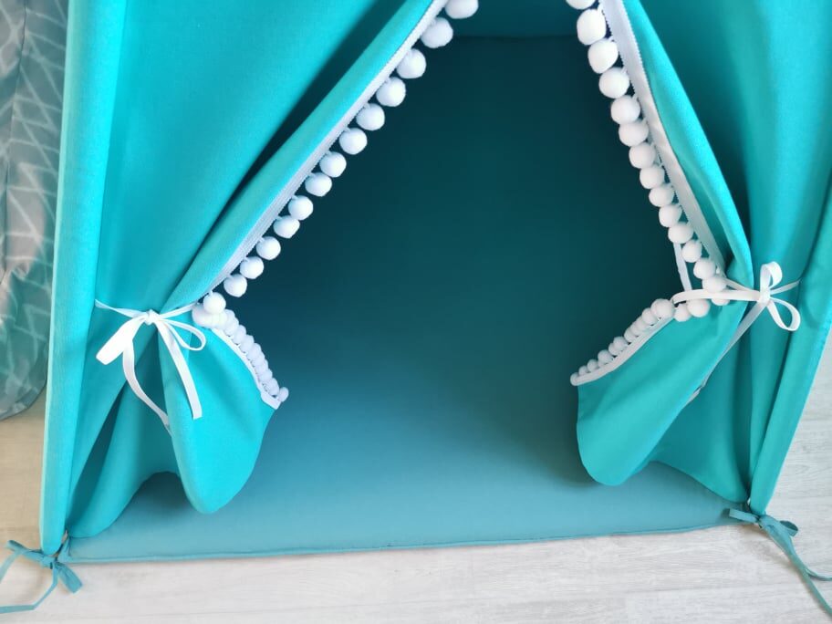 Vigvams bērniem "Okeāna leģenda" Image 6