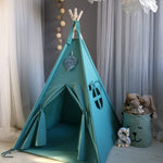 Vigvams bērniem "Aiz trejdeviņiem okeāniem" Image