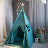 Vigvams bērniem "Aiz trejdeviņiem okeāniem" Image