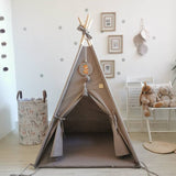 Vigvams bērniem "Meža skola" Image