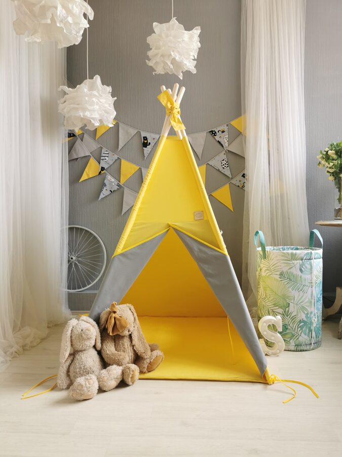 Vigvams bērniem "Saules zaķis" Image