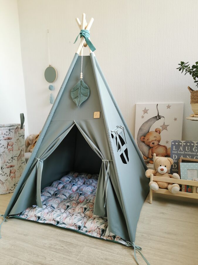 Vigvams bērniem "SAFARI" Image