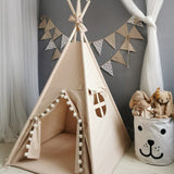 Vigvams bērniem "Smilšu akmentiņš" Image