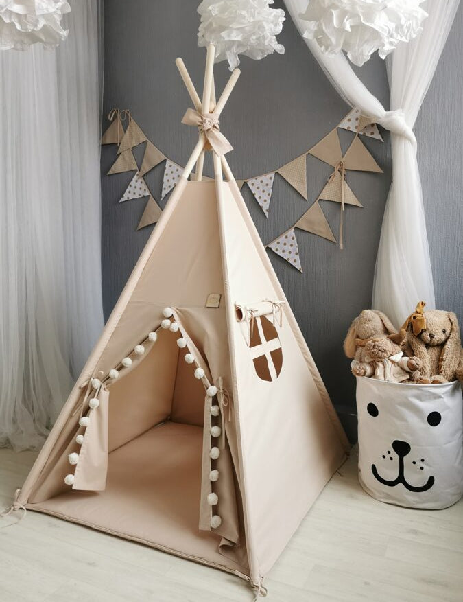 Vigvams bērniem "Smilšu akmentiņš" Image