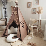 Vigvams bērniem "Braunijs ar balto šokolādi" Image