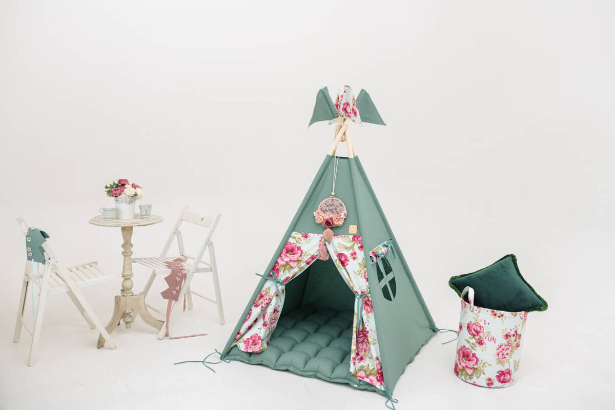 Vigvams bērniem "Mežrozīte" Image