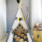 Vigvams bērniem "Indiāņu bulta" Image