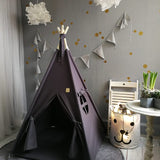 Vigvams bērniem "Grafīts" Image